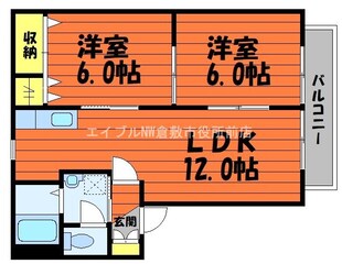 ゴールドクレストの物件間取画像